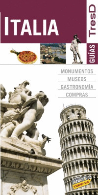 ITALIA. GUIAS TRESD (2010)