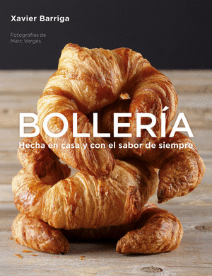 BOLLERÍA: HECHA EN CASA CON EL SABOR DE SIEMPRE