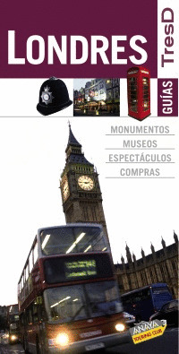 LONDRES. GUIAS TRESD (2010)