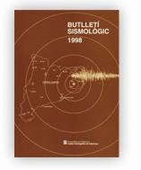 BUTLLETÍ SISMOLÒGIC 1998