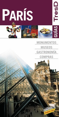 PARÍS. GUIAS TRESD (2010)