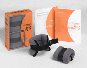 MI ENTRENADOR PERSONAL: PESO PERFECTO (LIBRO + PESAS DE TOBILLO)