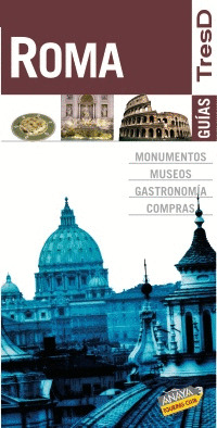 ROMA. GUIAS TRESD (2010)