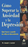 COMO SUPERAR LA ANSIEDAD Y LA DEPRESION