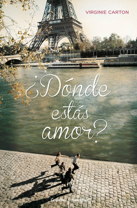¿DÓNDE ESTÁS AMOR?