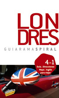 LONDRES. GUIARAMA ESPIRAL (2010)