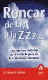 RONCAS DE LA 