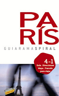 PARIS. GUIARAMA ESPIRAL (2010)