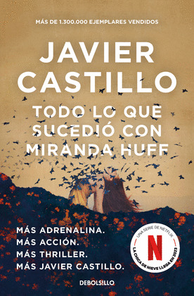 TODO LO QUE SUCEDIO CON MIRANDA HUFF