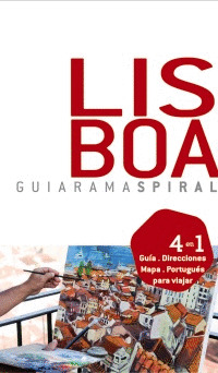 LISBOA. GUIARAMA ESPIRAL