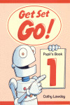 GET SET GO, 1. STUDENTŽS BOOK. PUPILŽS BOOK