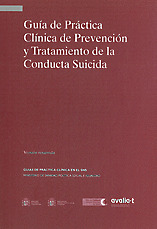 GUIA DE PRACTICA CLINICA DE PREVENCION Y TRATAMIENTO DE LA CONDUCTA SUICIDA