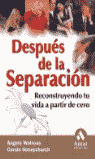 DESPUES DE LA SEPARACION
