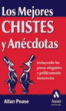 LOS MEJORES CHISTES Y ANECDOTAS