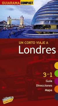 LONDRES. GUIA GUIARAMA COMPACT