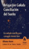 RELAJACION GUIADA. CONCILIACION DEL SUEÑO (INC.CD)