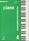 PIANO COMPLEMENTARIO 4: GRADO MEDIO