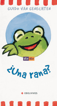 VEO VEO UNA RANA