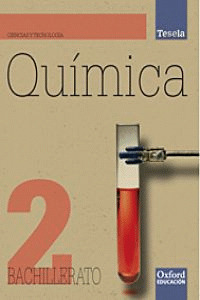 QUIMICA 2º BACHILLERATO. TESELA (2009)