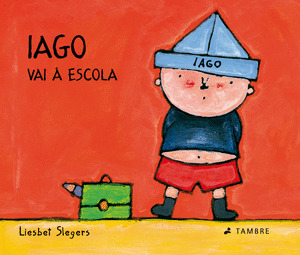 IAGO VAI A ESCOLA