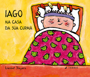 IAGO NA CASA DA SUA CURMA