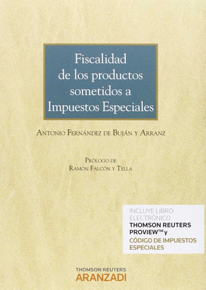 FISCALIDAD DE LOS PRODUCTOS SOMETIDOS A IMPUESTOS ESPECIALES