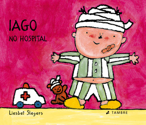 IAGO NO HOSPITAL