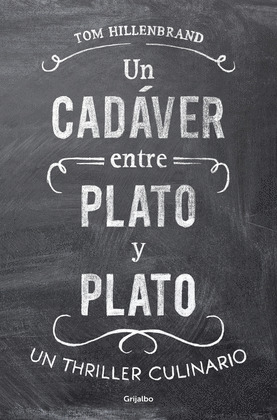 CADÁVER ENTRE PLATO Y PLATO, UN