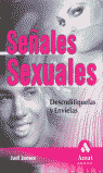 SEÑALES SEXUALES