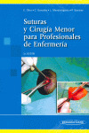 SUTURAS Y CIRUGÍA MENOR PARA PROFESIONALES DE ENFERMERÍA