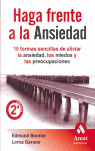 HAGA FRENTE A LA ANSIEDAD