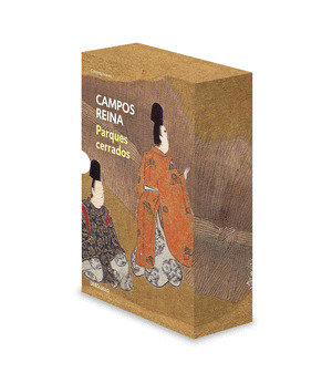 ESTUCHE PARQUES CERRADOS : POESÍA COMPLETA / DIARIO DEL RENACIMIENTO / DE CAMUS A KIOTO