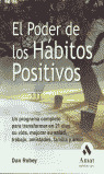 PODER DE LOS HABITOS POSITIVOS, EL
