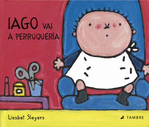 IAGO VAI A PERRUQUERIA