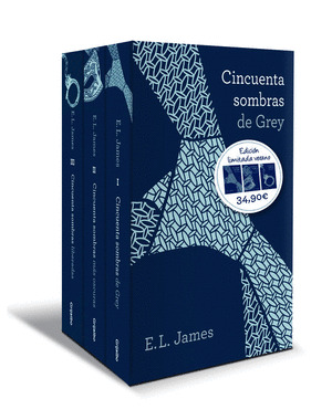 SOMBRAS DE GREY. PACK VERANO. EDICIÓN LIMITADA