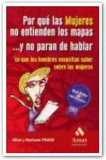 POR QUE LAS MUJERES NO ENTIENDEN LOS MAPAS... Y NO PARAN DE HABLAR