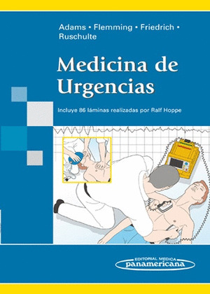 ADAMS:MEDICINA DE URGENCIAS