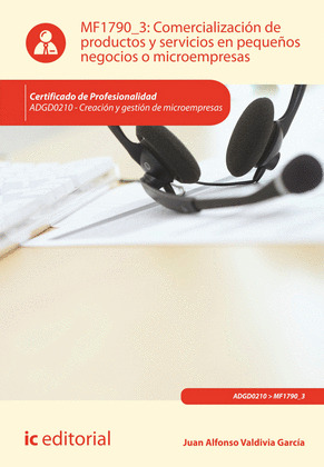 COMERCIALIZACION DE PRODUCTOS Y SERVICIOS EN PEQUEÑOS NEGOCIOS O MICROEMPRESAS.