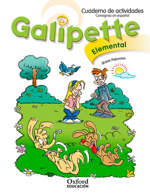 GALIPETTE ELEMENTAL CE 2010