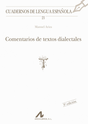 COMENTARIOS DE TEXTOS DIALECTALES