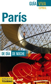PARÍS. GUIA VIVA, ESPIRAL (2011)