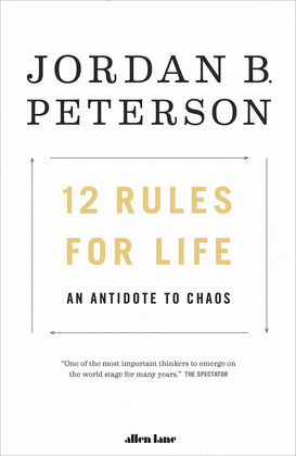 12 RULES FOR LIFE