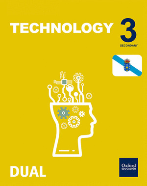 TECHNOLOGY, 3º ESO. INICIA DUAL. STUDENT'S PACK. GALICIA