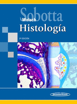 HISTOLOGIA (SOBOTTA - WELSCH)