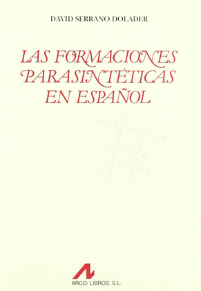 FORMACIONES PARASINTETICAS EN ESPAÑOL