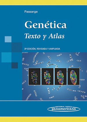 GENETICA TEXTO Y ATLAS
