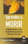APRENDER A MORIR