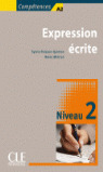EXPRESSION ÉCRITEN NIVEAU 2  (COMPETENCES, A2)