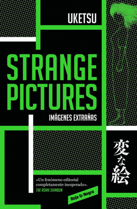 STRANGE PICTURES (IMÁGENES EXTRAÑAS)