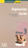 EXPRESSION ÉCRITE B1,B1+, NIVEAU 3